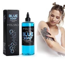 Blue Soap 01